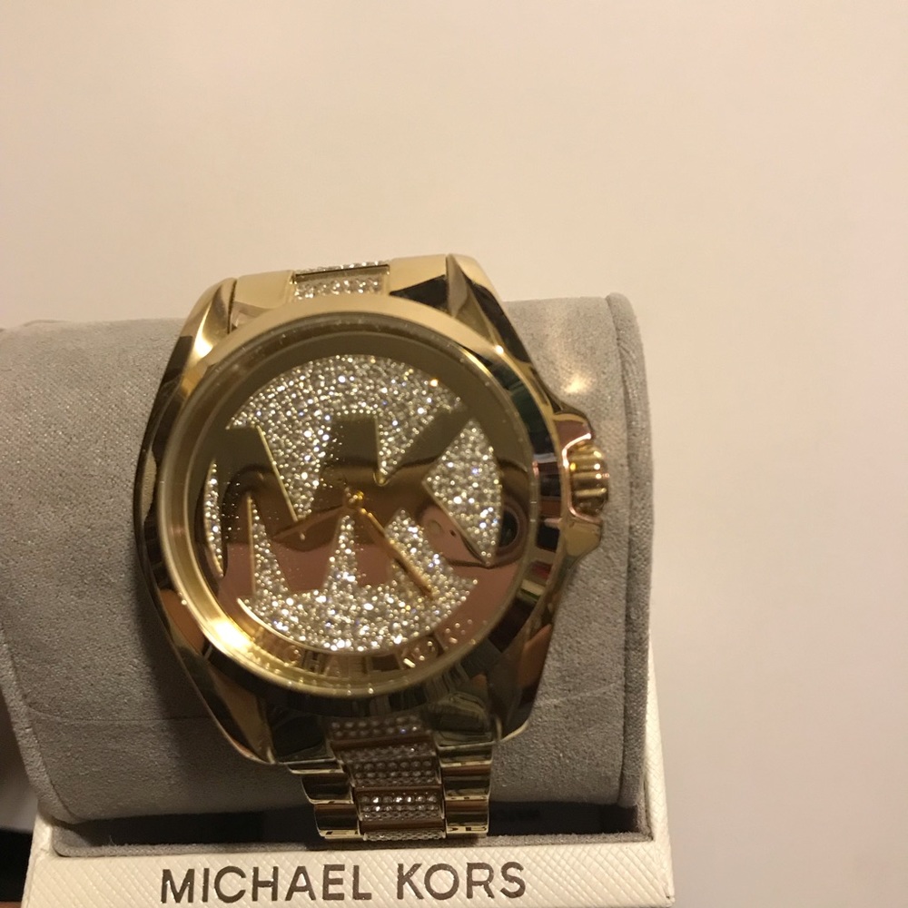 Michael Kors Ladies Watch NWT - Picture 2 of 7